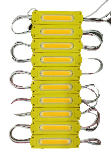2W COB MODÜL LEDLER IP 65 10 - SARI