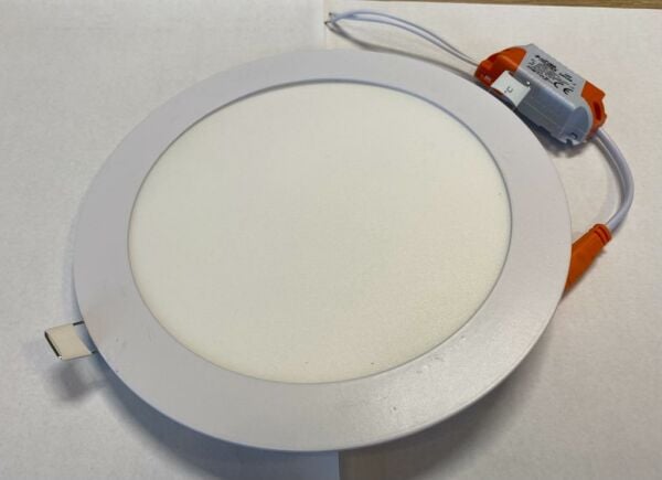 15W SIVA  ALTI PANEL LED 220V