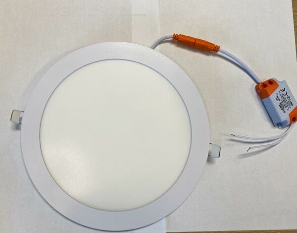 18W SIVA  ALTI PANEL LED 220V