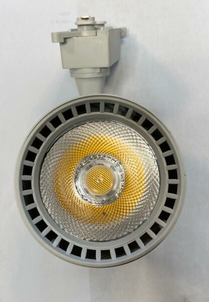 30 W Nirvana Ray Spot – Beyaz Kasa, 220 V, 2700 lümen