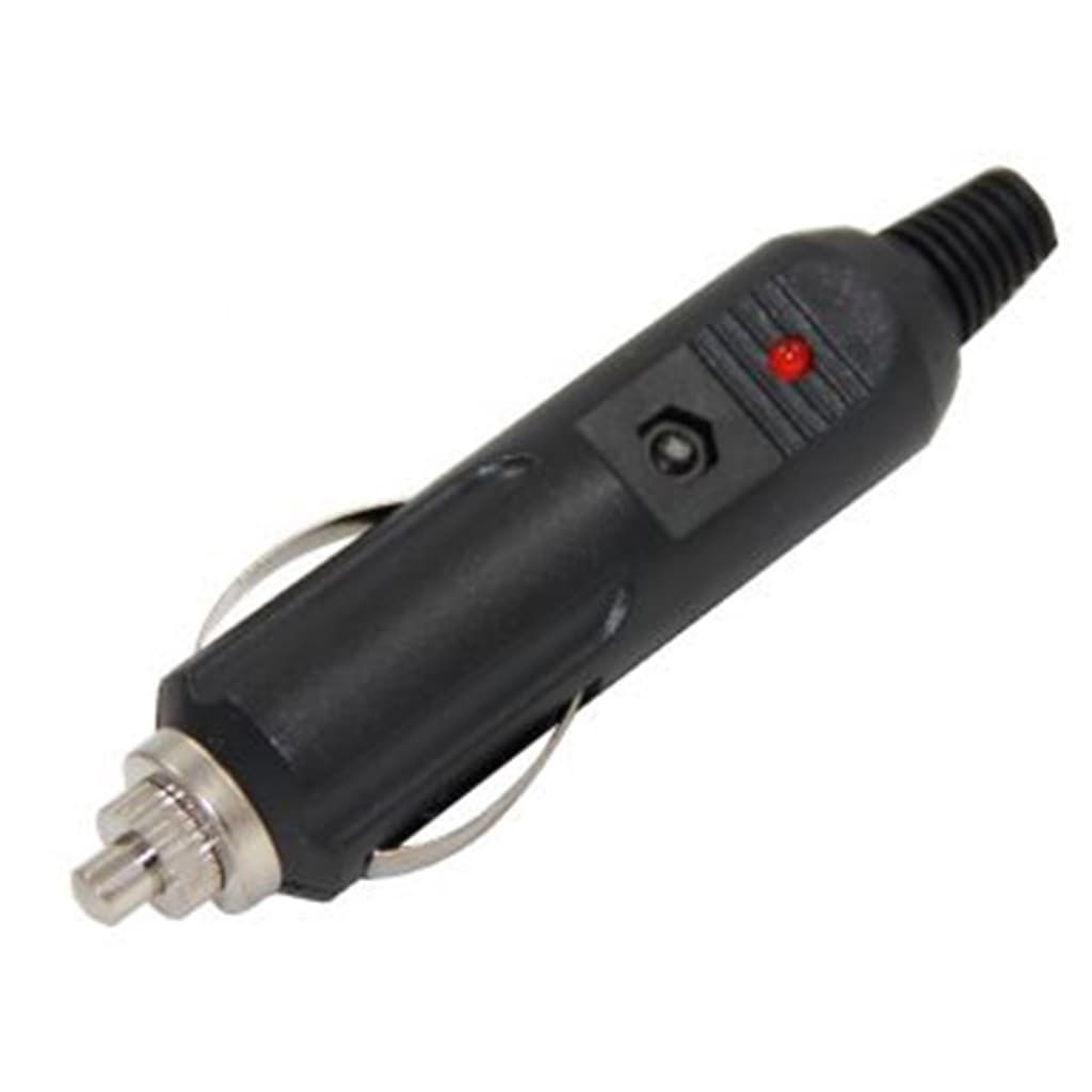 IC246B-1 ÇAKMAK FİŞİ LEDLİ BAKALİT 15 AMP
