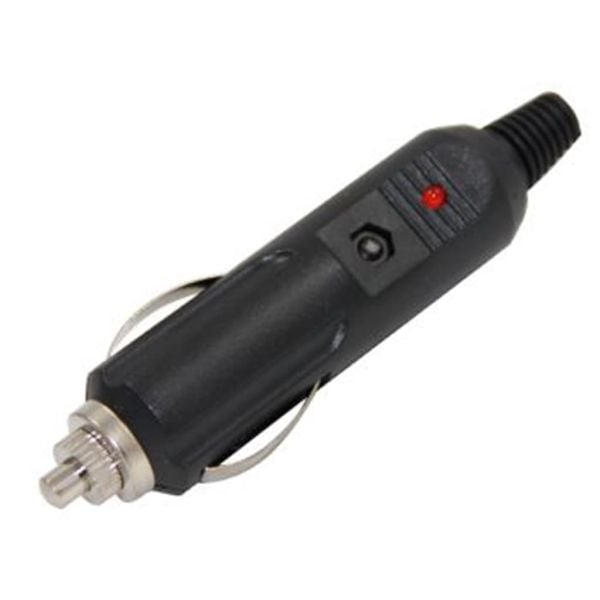 IC246B-1 ÇAKMAK FİŞİ LEDLİ BAKALİT 15 AMP