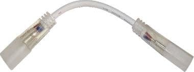 220V RGB HORTUM ŞERİT LED KABLOLU BİRLEŞTİRME APARATI