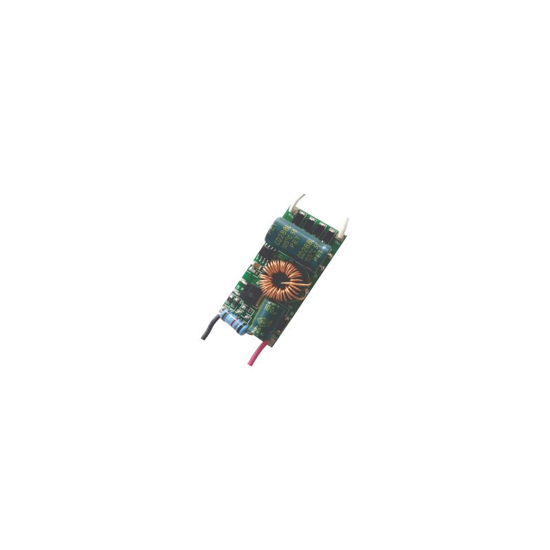 5-12X1W 12-24V AÇIK TİP LED DRİVER IP 20