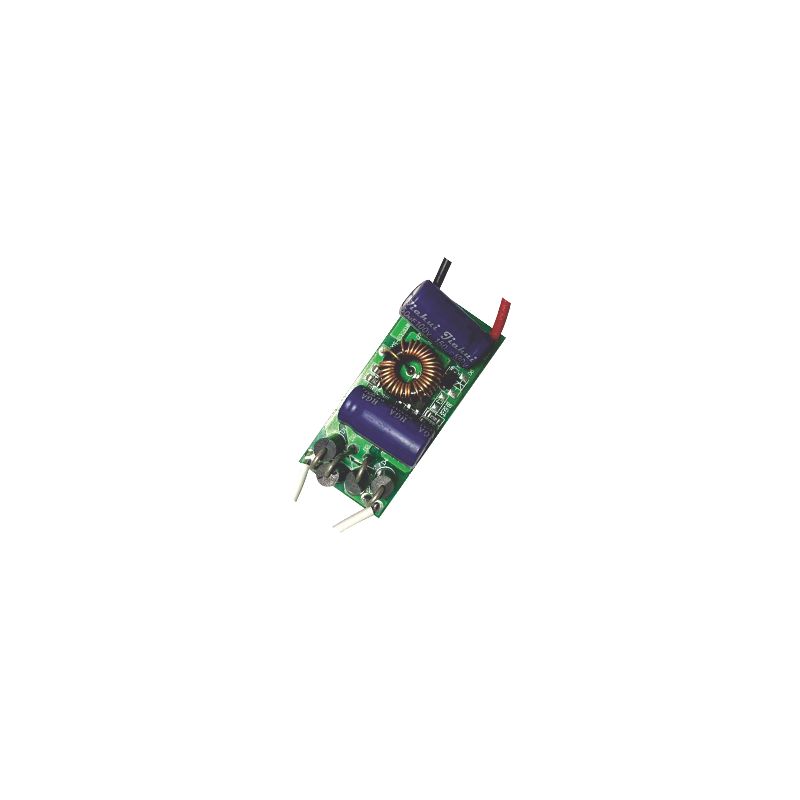9-18X1W 12-24V AÇIK TİP LED DRİVER IP 20