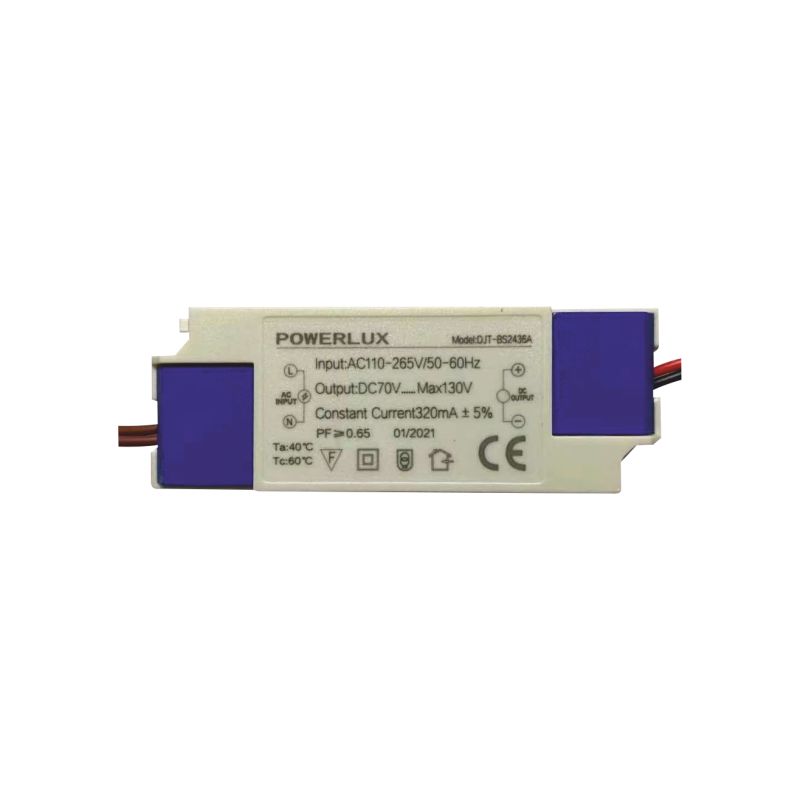 BS2436B PLASTİK KASA LED DRİVER IP 20