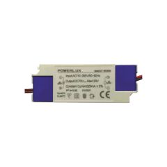 BS2436B PLASTİK KASA LED DRİVER IP 20