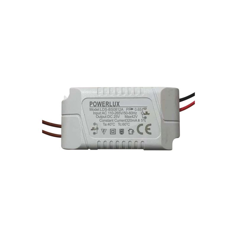 1018 PLASTİK KASA LED DRİVER IP 20