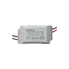 1018 PLASTİK KASA LED DRİVER IP 20