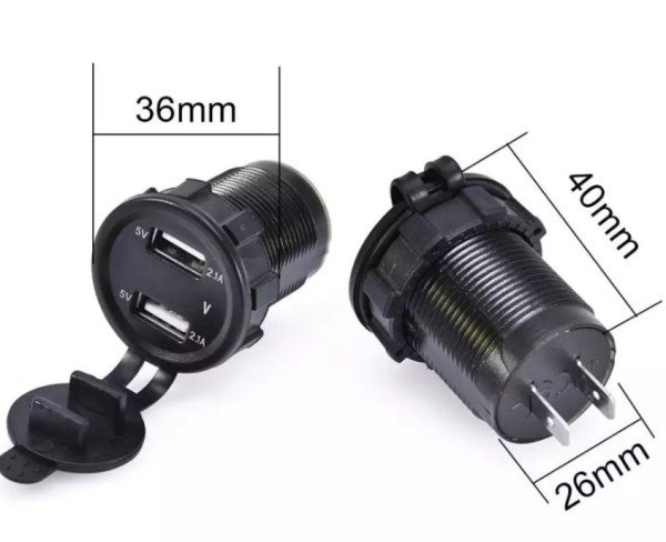 IC266C PANO TİP 5V-1A-2 AMPER