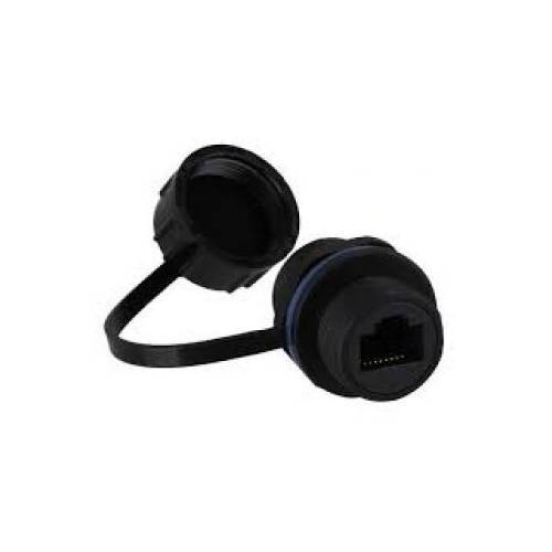 IC266H PANO TİPİ RJ45 SOKET IP67