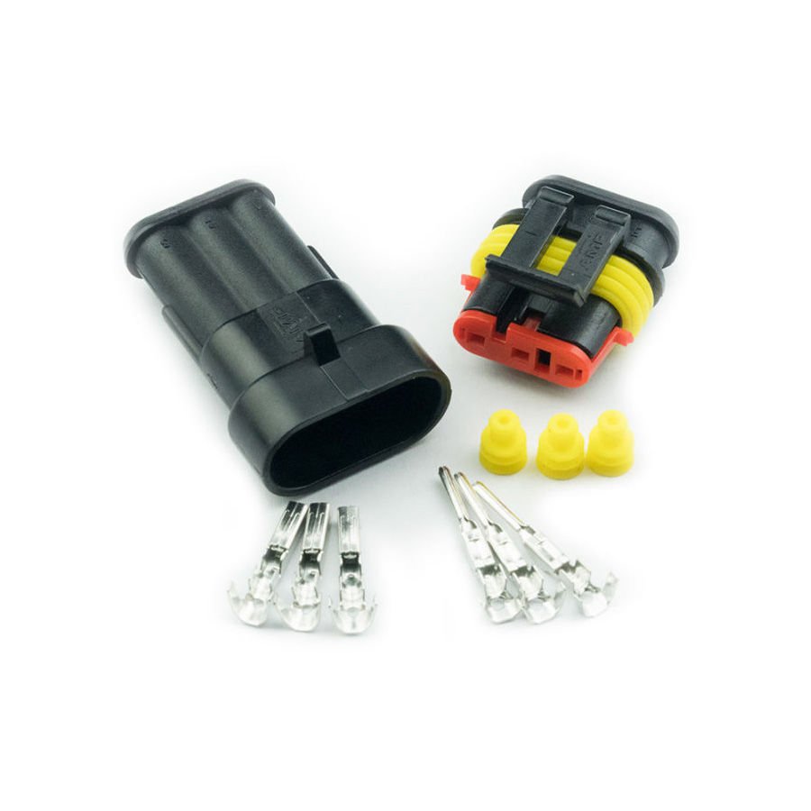 IC266W ARAÇ KONNEKTÖRÜ SU GEÇİRMEZ 1.5MM
