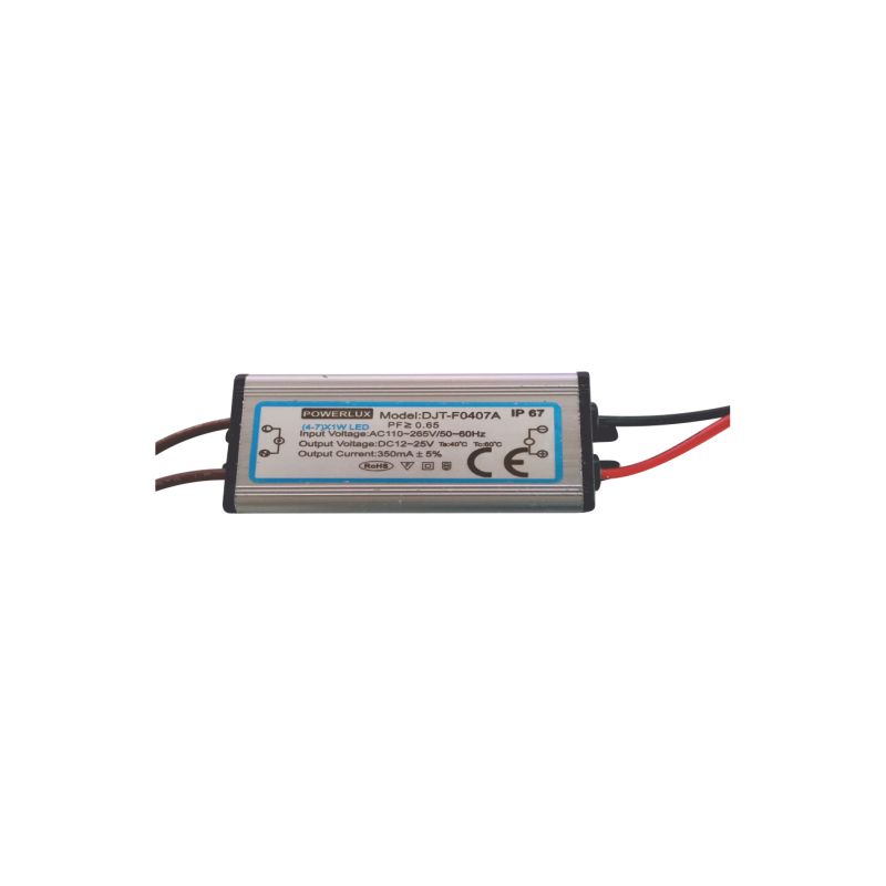 60-1050 METAL KASA LED DRİVER IP 67