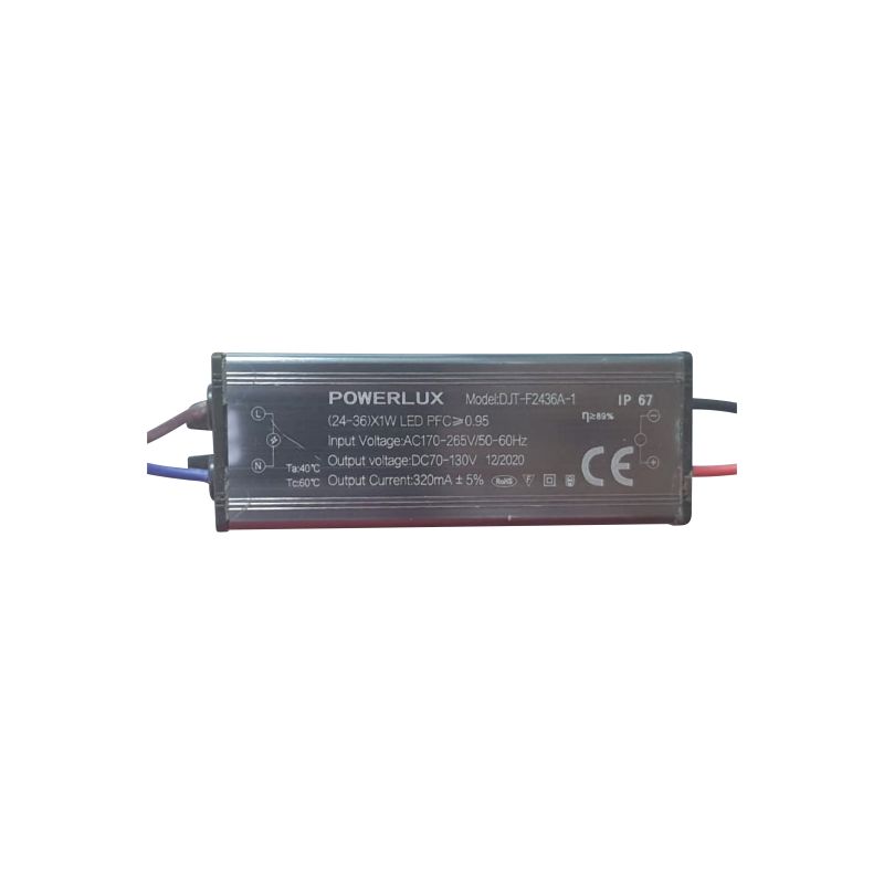 F14S5P METAL KASA LED DRİVER IP 67