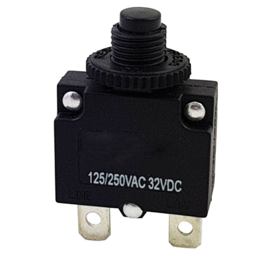 C271S ST TERMİK SİGORTA 125/250V AC 32VDC