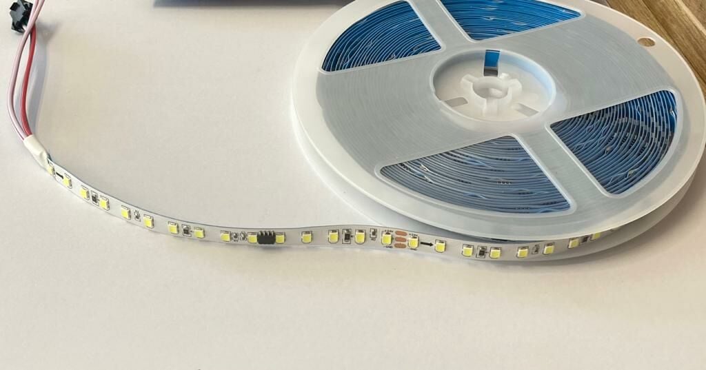 24V tek Renk Pixel Şerit LED