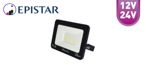 12V-24V 30W SMD LED PROJEKTÖR IP 65 BEYAZ