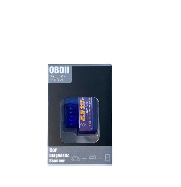 ELM327 Bluetooth Arıza Tespit Cihazı V2.1 – Türkçe, iOS/Android Uyumlu, OBD-II Kod Okuma & Silme