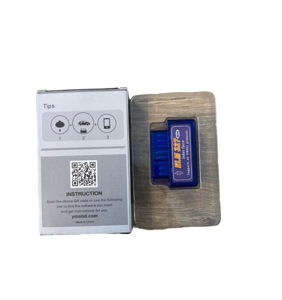 ELM327 Bluetooth Arıza Tespit Cihazı V2.1 – Türkçe, iOS/Android Uyumlu, OBD-II Kod Okuma & Silme