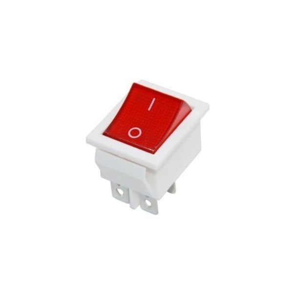 IC104B GENİŞ IŞIKLI ANAHTAR ONN-OFF 4P